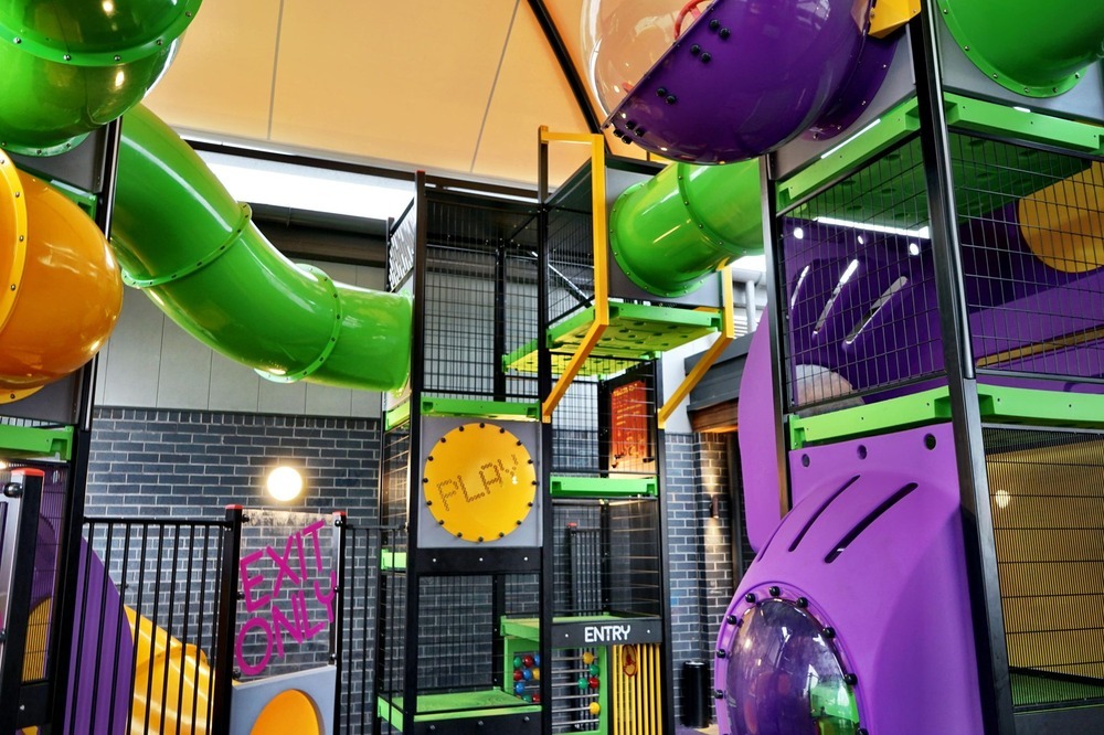 Gregory Hills Hotel Playground Case Study