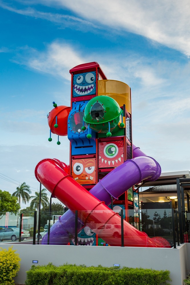 Hungry Jack's Labrador, QLD